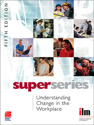 cover image of Understanding Change in the Workplace